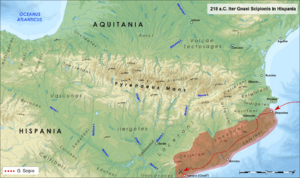 218 AC - Iter Gnaei Scipionis in Hispania.png
