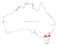 Acacia frigescensDistMap371