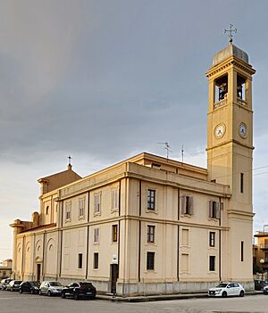 Acquedolci, Chiesa Madre della Beata Vergine Assunta (02)