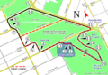 Adelaide (long route)