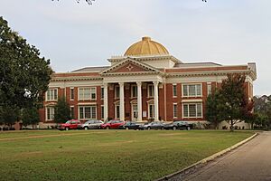 Administration Building, Georgia Southwestern State University