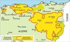 Aires linguistiques du nord-est algérien.svg