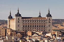 Alcázar de Toledo - 03