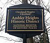 Ambler Heights Historic District