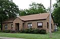 American Legion Hut, Tahlequah, OK