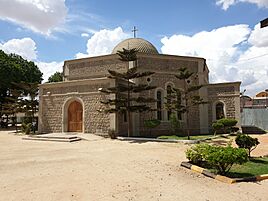 Anglican Cathedral of Holy Spirit in Dodoma