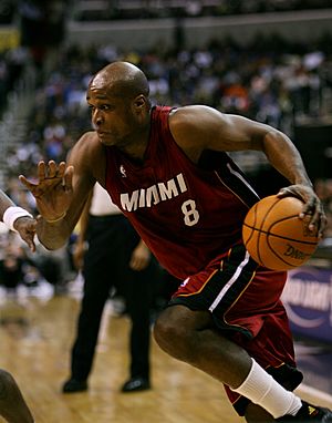 Antoine Walker Miami Heat