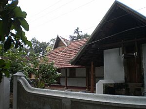 Aranmula Palace