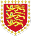 Arms of John Holland, 1st Duke of Exeter
