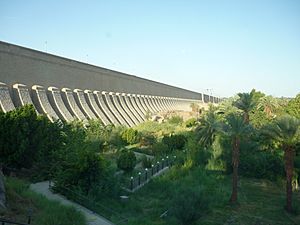 Aswan low dam2