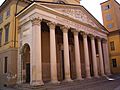 Aula magna-University-Pavia-Italy