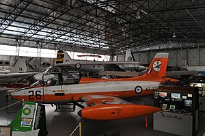 Aviation Museum at Port Adelaide