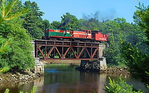 BMLRR City Point Trestle (MP 2.0)