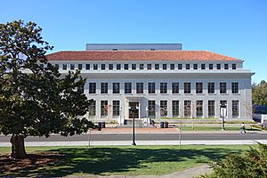 Bancroft Library - University of California, Berkeley - DSC04902