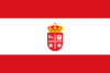 Flag of Cabezón de la Sierra