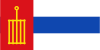 Flag of San Lorenzo de Tormes