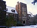 Banff Park Administration Building