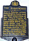 Barrymores, The