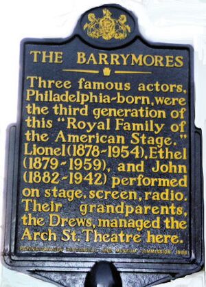 BarrymoresMarker