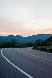 Bear Mountain Bridge Road