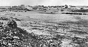 Beersheba, 1917