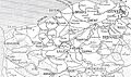 Belgium and northern France, 1914