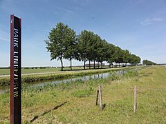 Bemmel (Lingewaard) park Lingezegen bij de Linge