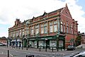 Beswick Co-operative Society Building, Northmoor Road (geograph 4476788)
