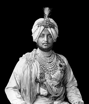 Bhupendra Singh Patiala