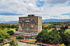 UNAM Ciudad Universitaria