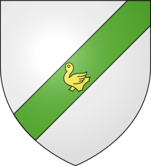 Blason Chocques