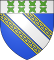 Blason Les Noës-près-Troyes