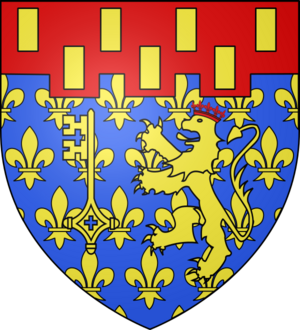 Blason Saint-Pierre-des-Nids