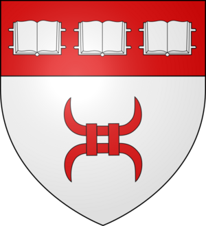 Blason commune de Libin (Belgique)