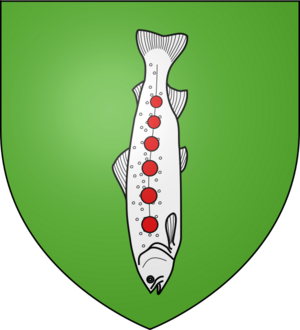 Blason de la ville d'Illhaeusern (68)