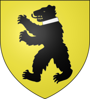 Blason de la ville d'Obersaasheim (68)