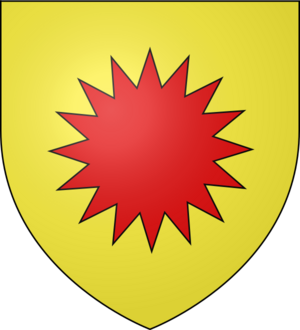 Blason ville fr Beuil 06