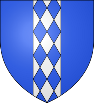Blason ville fr Moux (Aude)