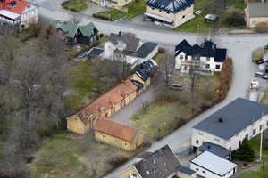 Bröderna Karlssons Köpmangård från luften.tif