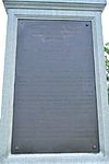 Brigadier-General Francis Barlow Monument Plaque.jpg
