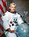 Bruce McCandless II portrait