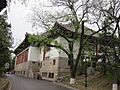 Building, Peking University, 2011042204