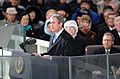 Bush 2001 inauguration