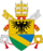 C o a Alexander VIII.svg