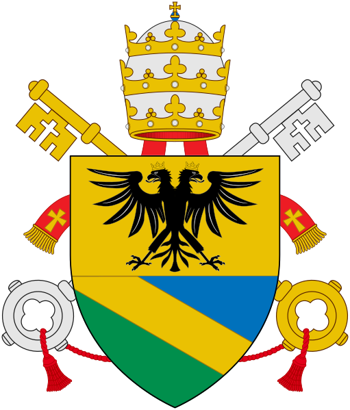 C o a Alexander VIII