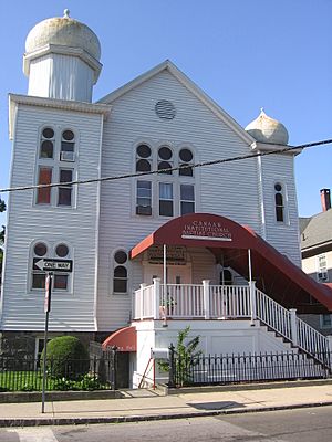 Canaan Institutional Baptist Church 002