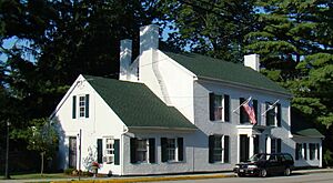 Cantrill House 2; Scott County, Kentucky