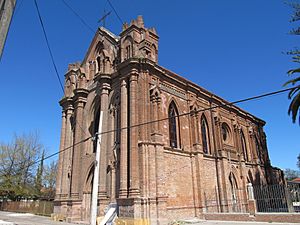 Capilla Hijas Caridad Sn Vtte. Paul 05.jpg