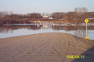 Carrotriver 2006 flood1