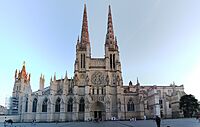 Cathédrale St André Bordeaux 3